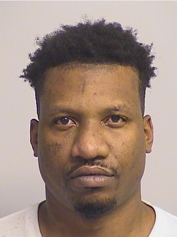 mugshot of Wilson