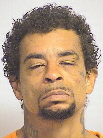 mugshot of Mcclain