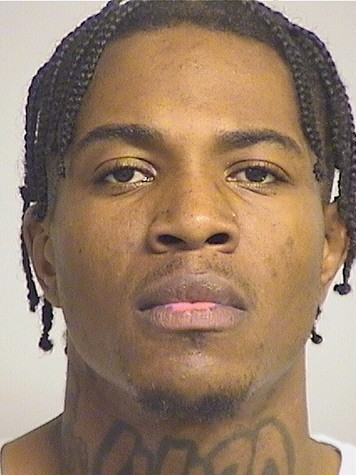 mugshot of Sparks