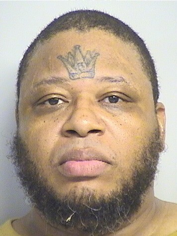 mugshot of Spencer