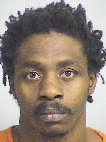 mugshot of Wilson