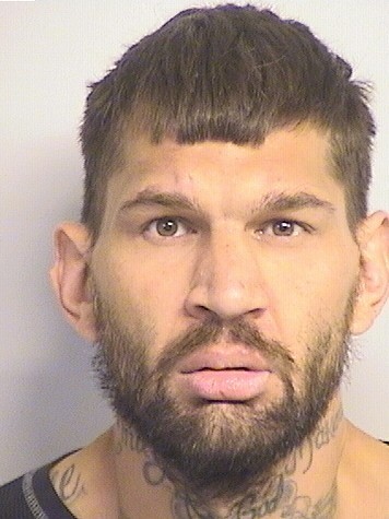 mugshot of Smith