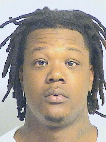 mugshot of Wilson