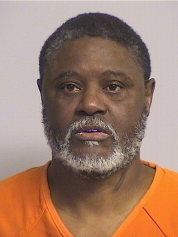 mugshot of Smith