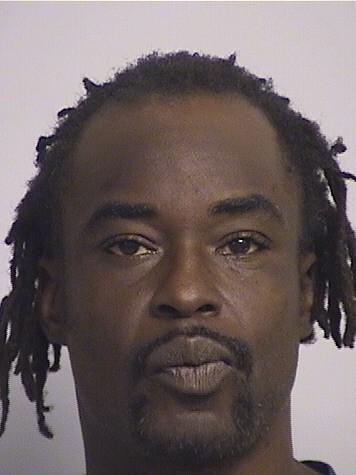 mugshot of Robinson