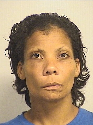mugshot of Smith