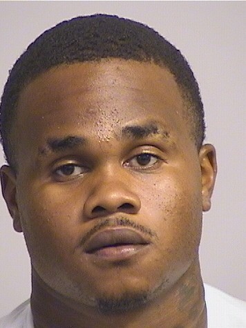 mugshot of Bentley