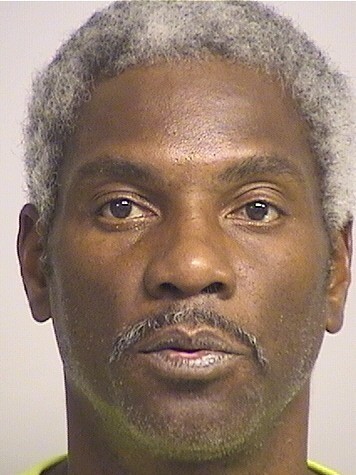 mugshot of Benson