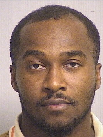 mugshot of Ball