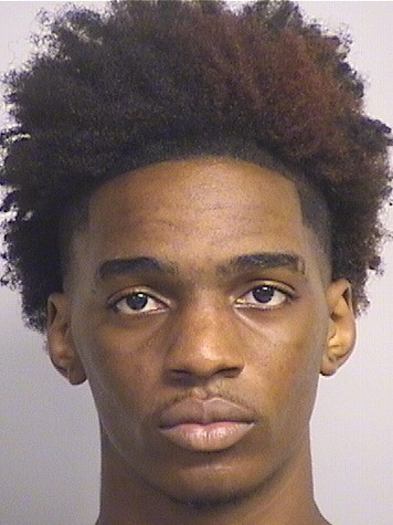 mugshot of Carey