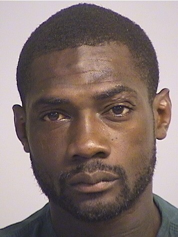mugshot of Jones