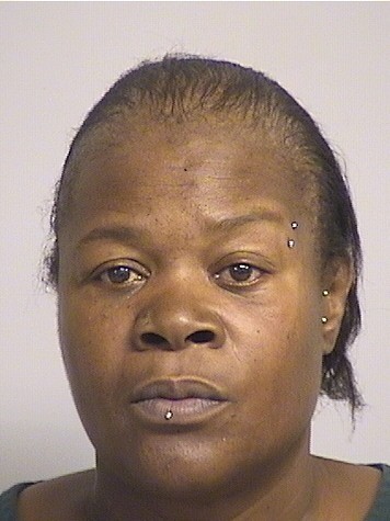 mugshot of Jones