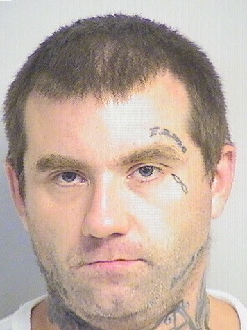 mugshot of Pasley