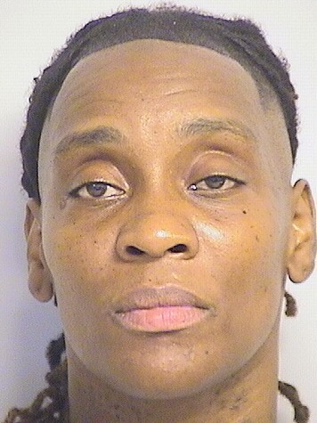 mugshot of Johnson