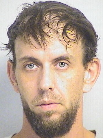mugshot of Smith