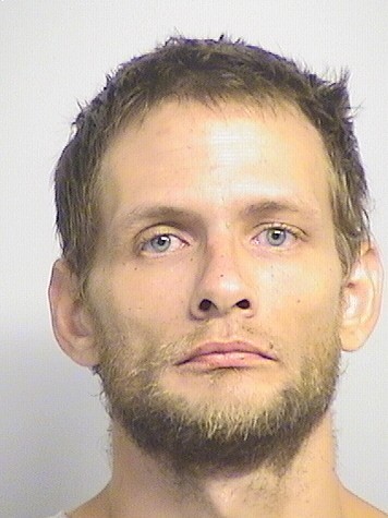 mugshot of Lackey