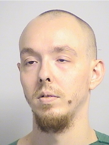 mugshot of Bair