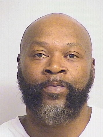 mugshot of Mack