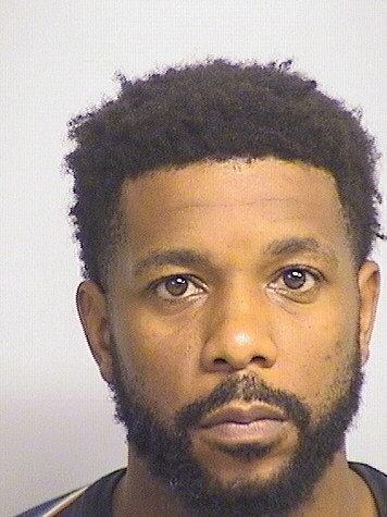 mugshot of Cooper
