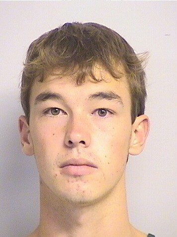 mugshot of Pearce