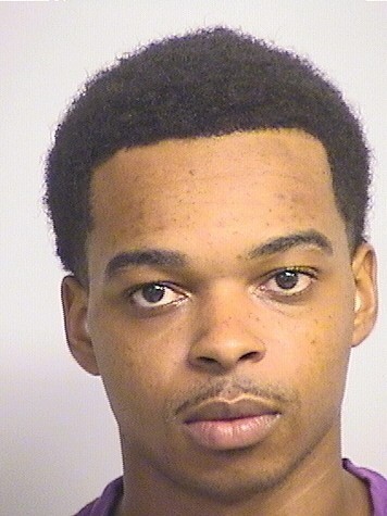mugshot of Griffin
