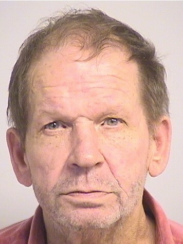 mugshot of Darby