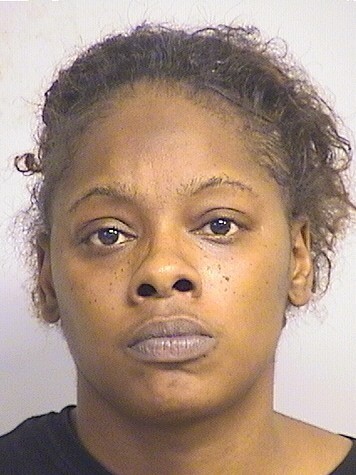 mugshot of Burdine