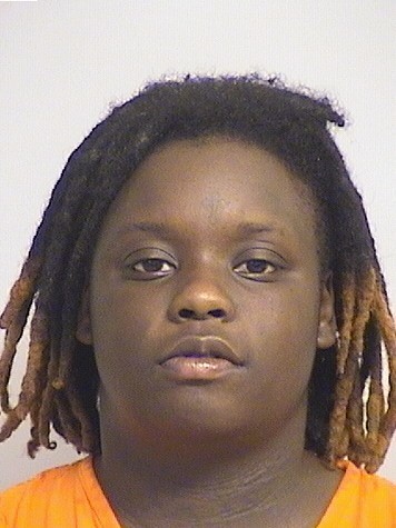 mugshot of Harris