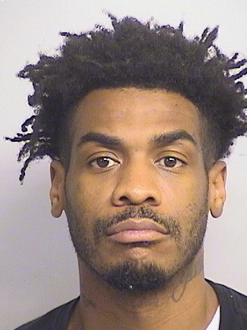 mugshot of Carey