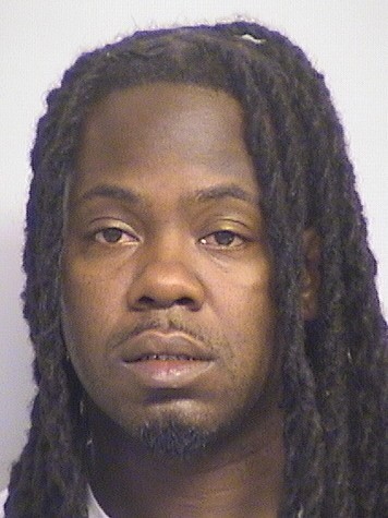 mugshot of Horton