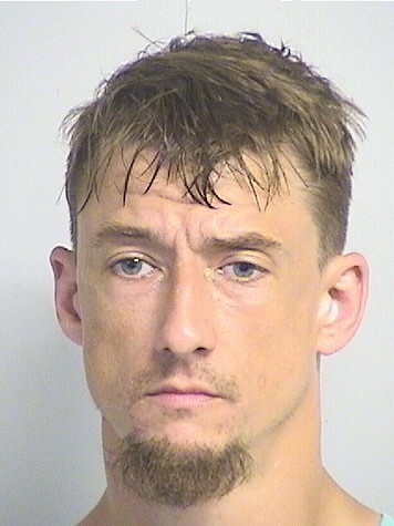 mugshot of Hulsey