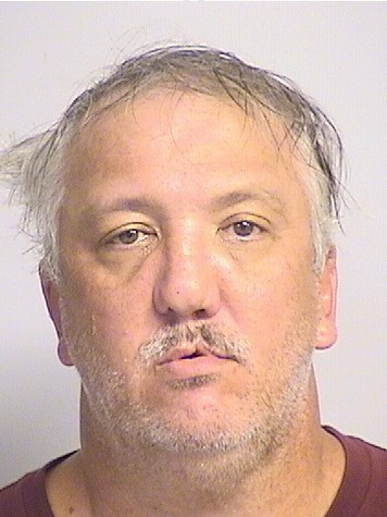 mugshot of Gamble