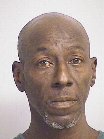 mugshot of Gowdy