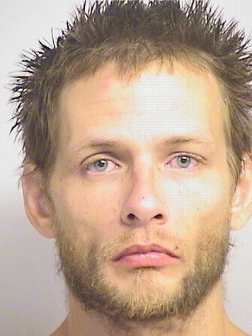 mugshot of Lackey