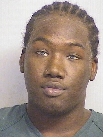 mugshot of Green
