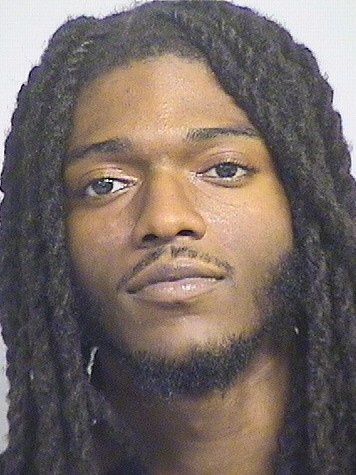 mugshot of Marcus