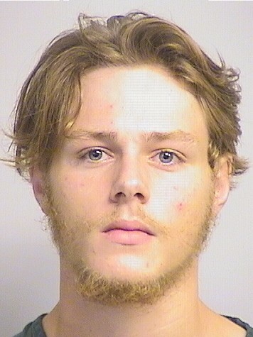 mugshot of Franklin