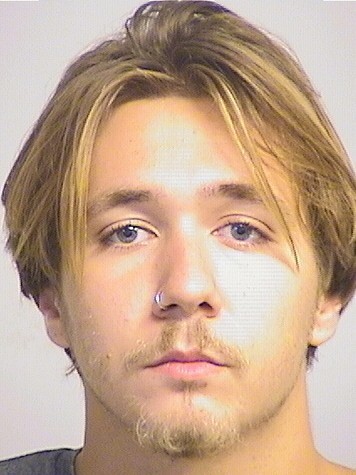 mugshot of Channell