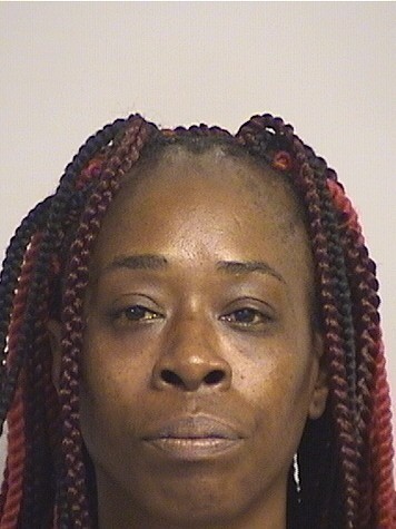 mugshot of Hall