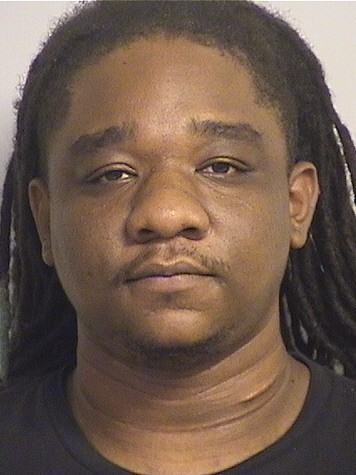 mugshot of Brooks