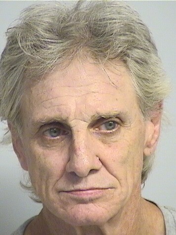 mugshot of Hyche