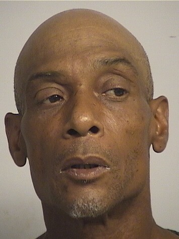 mugshot of Bolden
