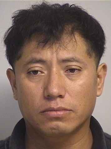 mugshot of Berudo