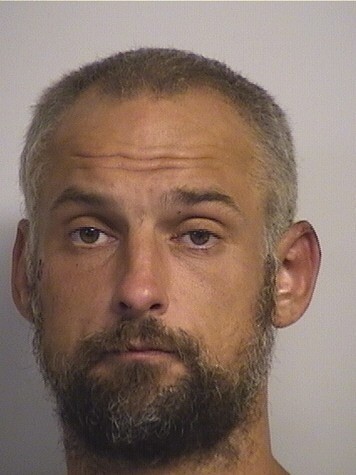mugshot of Bates