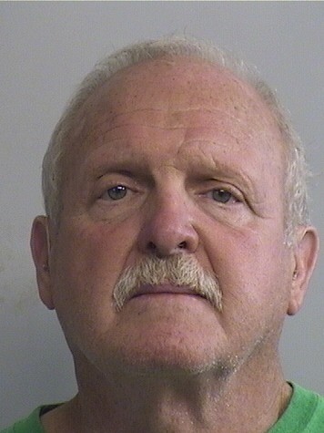 mugshot of Dunn