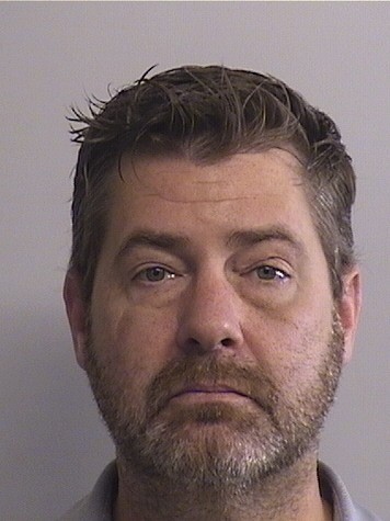 mugshot of Garner