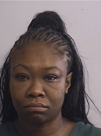 mugshot of Johnson