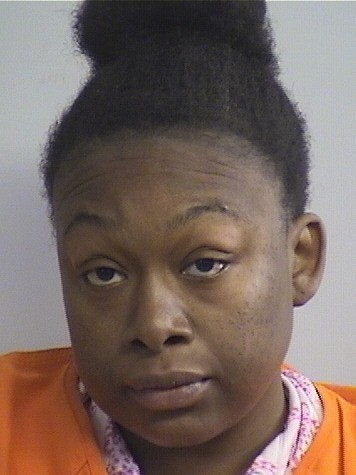 mugshot of Gaines