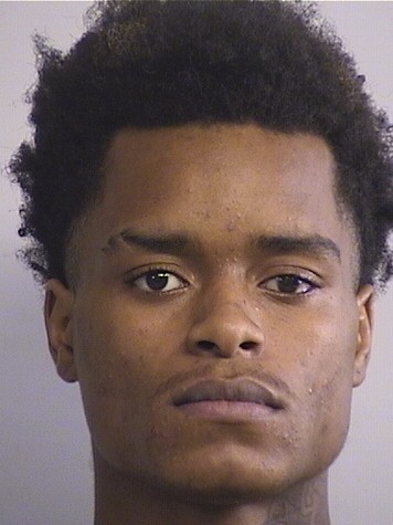 mugshot of Collins