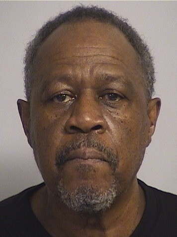 mugshot of Bailey